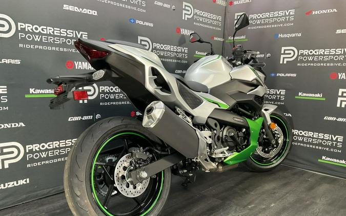 2024 Kawasaki Z7 Hybrid ABS