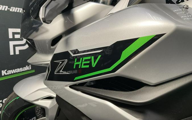 2024 Kawasaki Z7 Hybrid ABS