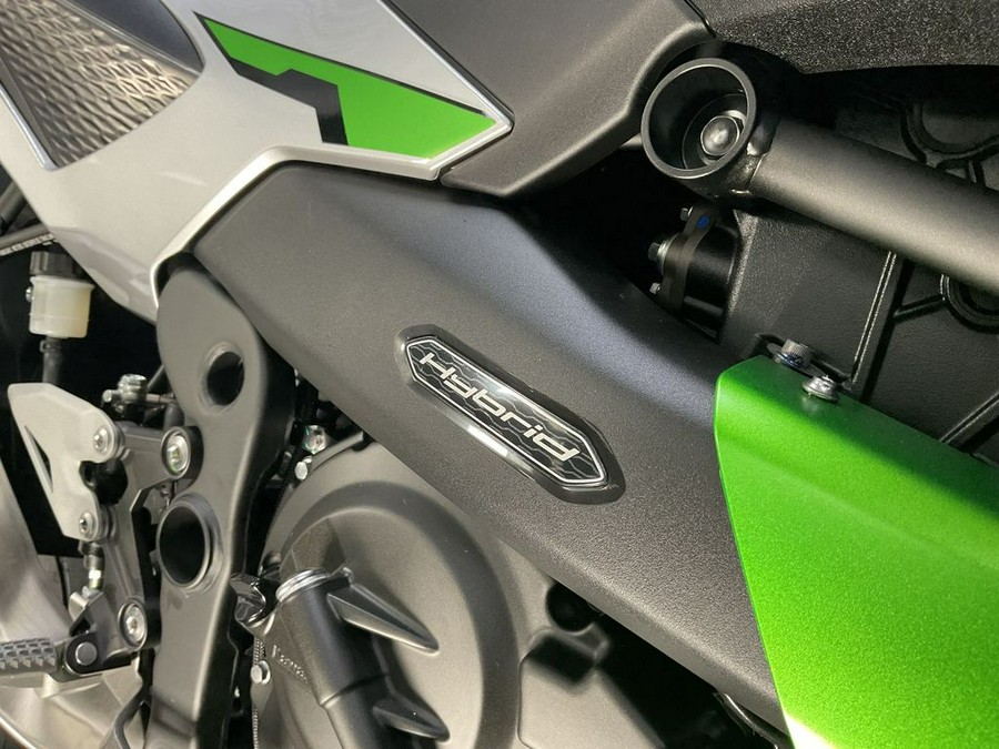 2024 Kawasaki Z7 Hybrid ABS