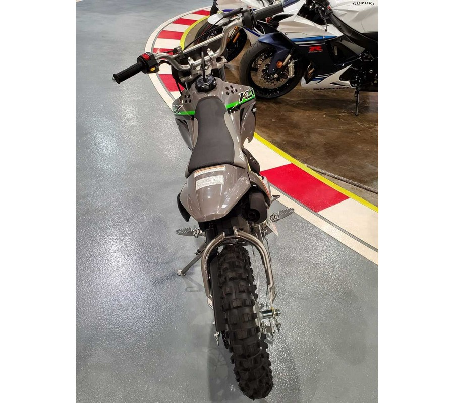 2024 Kawasaki KLX 110R L