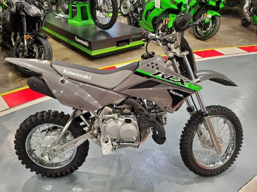 2024 Kawasaki KLX 110R L