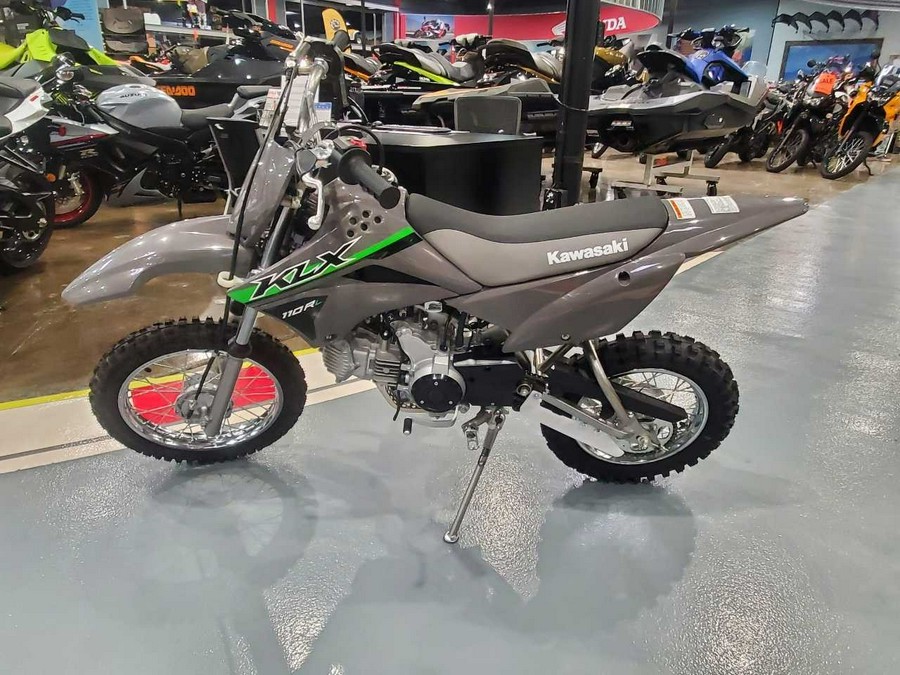 2024 Kawasaki KLX 110R L