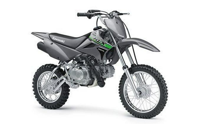 2024 Kawasaki KLX 110R L