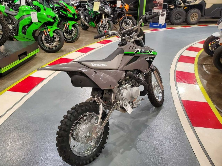 2024 Kawasaki KLX 110R L