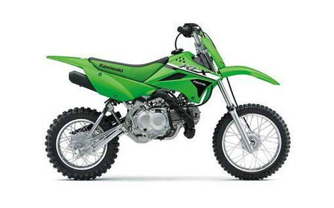 2024 Kawasaki KLX 110R L