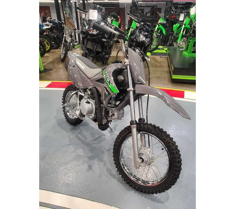 2024 Kawasaki KLX 110R L