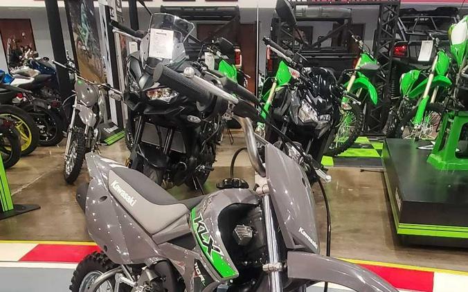 2024 Kawasaki KLX 110R L