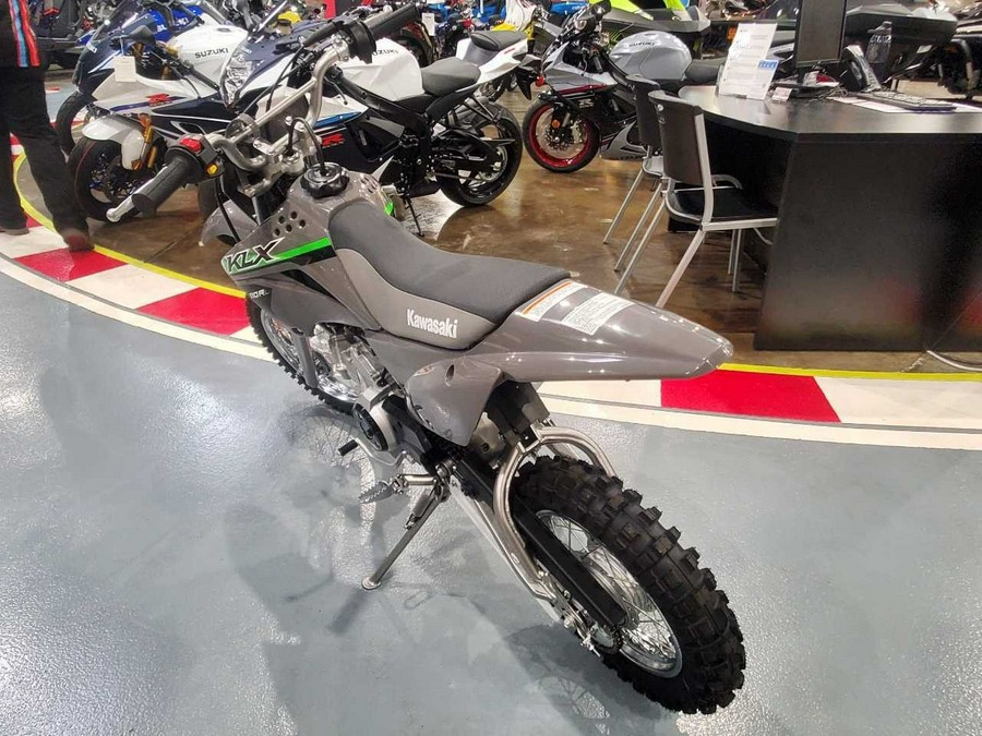 2024 Kawasaki KLX 110R L