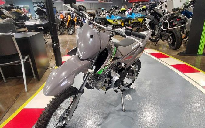 2024 Kawasaki KLX 110R L