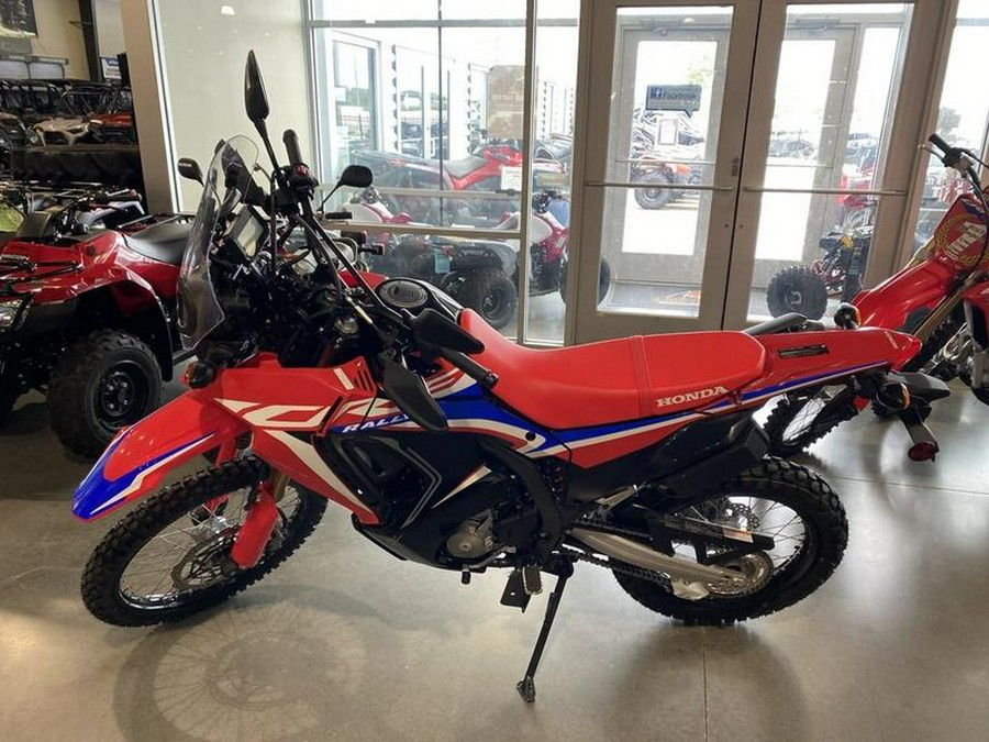 2024 Honda® CRF300L Rally ABS