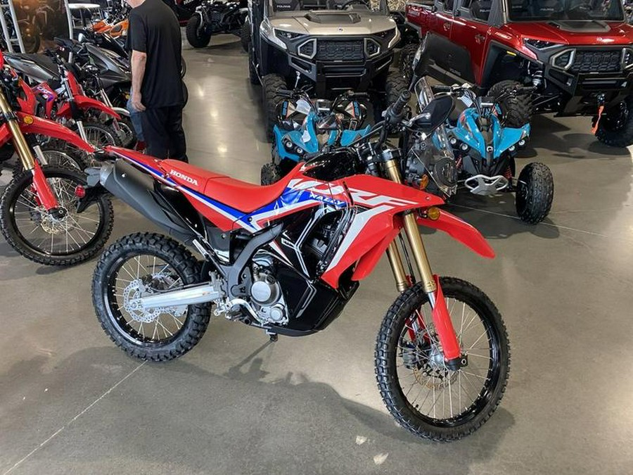 2024 Honda® CRF300L Rally ABS