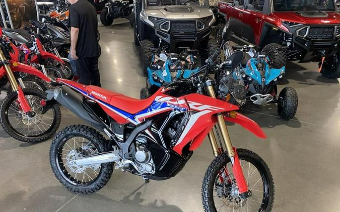 2024 Honda® CRF300L Rally ABS