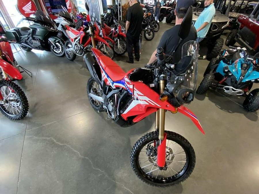 2024 Honda® CRF300L Rally ABS