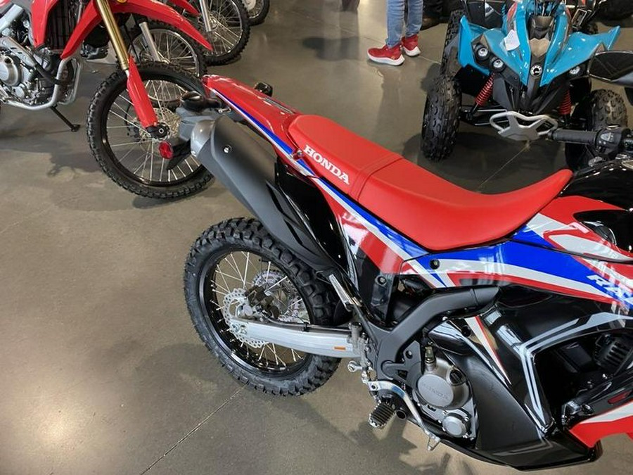 2024 Honda® CRF300L Rally ABS