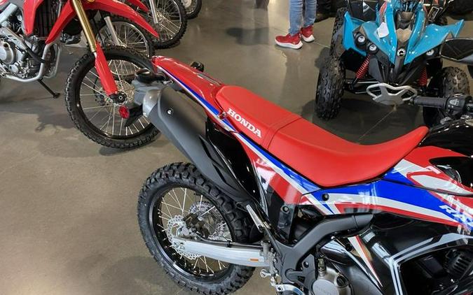 2024 Honda® CRF300L Rally ABS