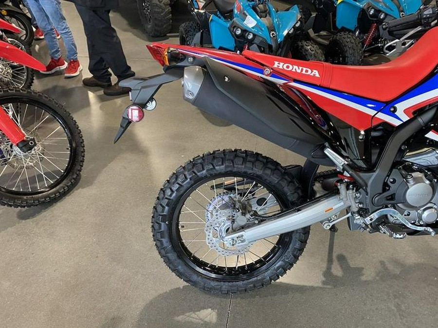 2024 Honda® CRF300L Rally ABS