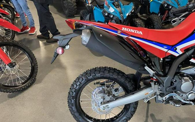 2024 Honda® CRF300L Rally ABS