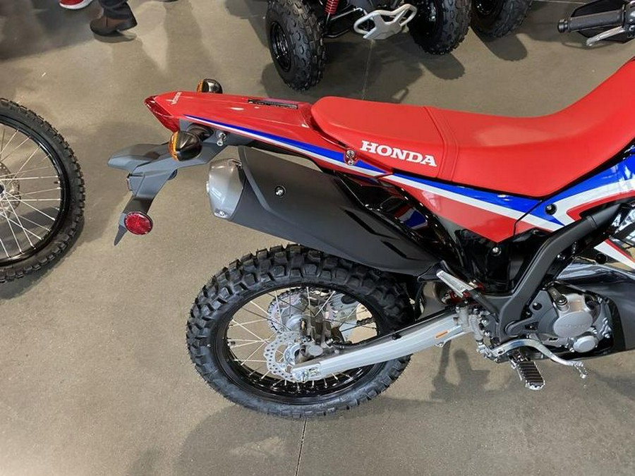 2024 Honda® CRF300L Rally ABS