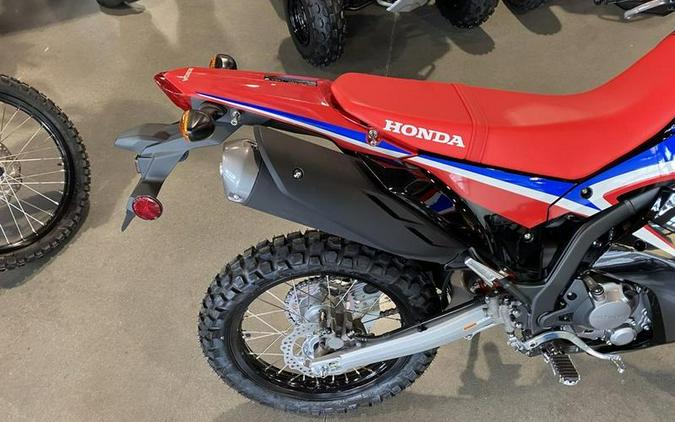 2024 Honda® CRF300L Rally ABS