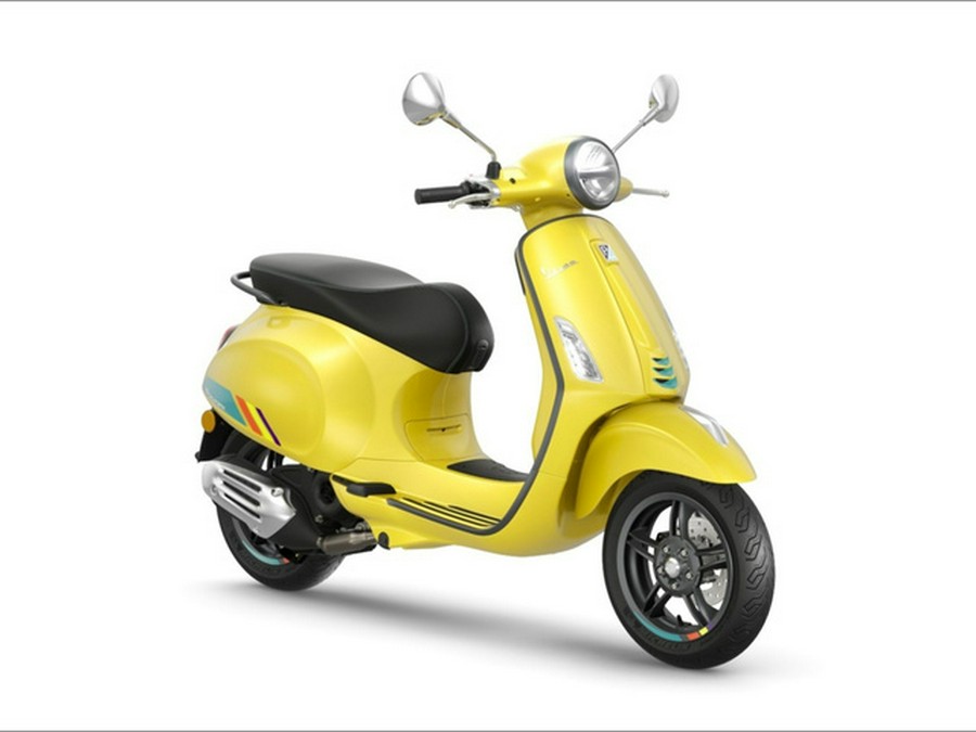 2024 Vespa Primavera 50 Sport