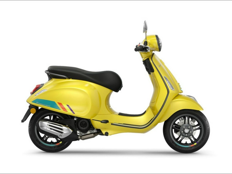 2024 Vespa Primavera 50 Sport