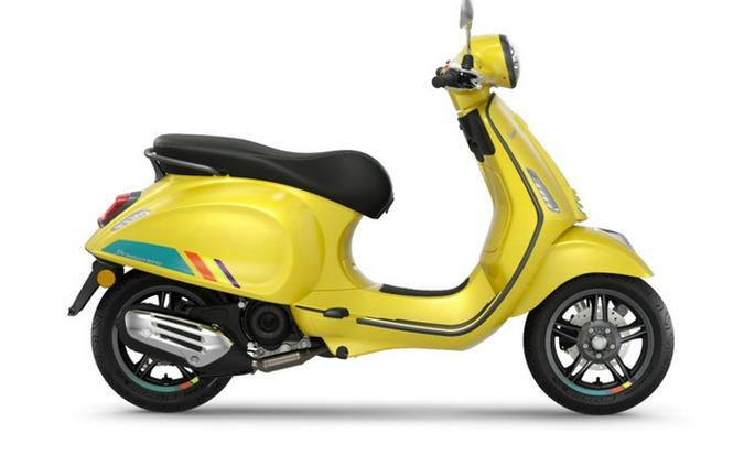 2024 Vespa Primavera 50 Sport