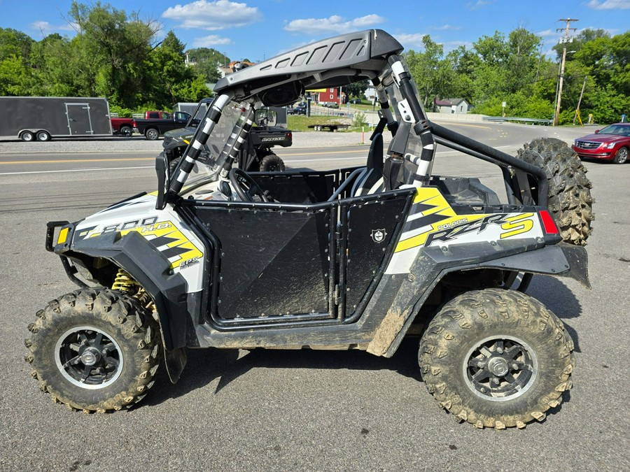 2014 Polaris RZR® S 800 EPS LE