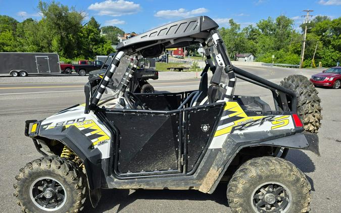 2014 Polaris RZR® S 800 EPS LE