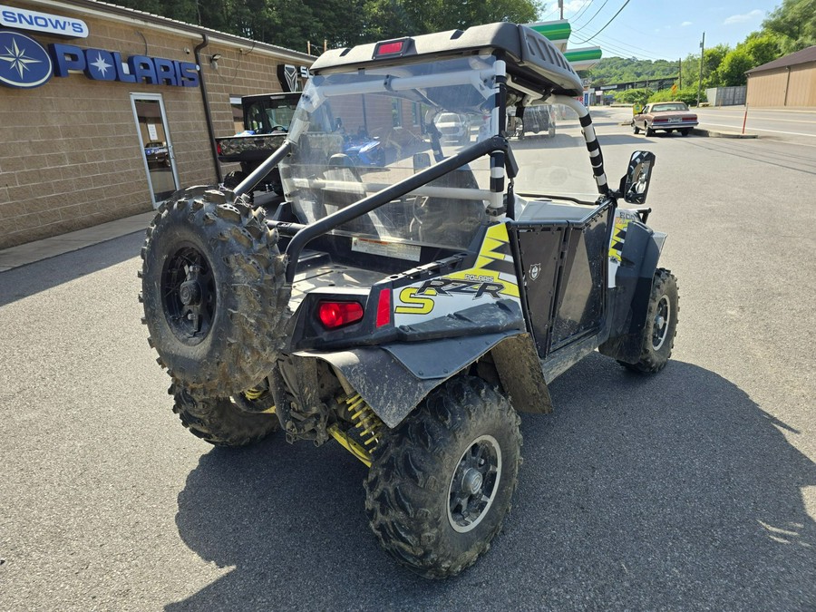 2014 Polaris RZR® S 800 EPS LE