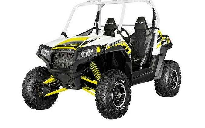 2014 Polaris RZR® S 800 EPS LE