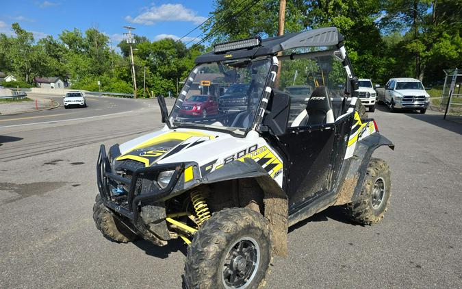 2014 Polaris RZR® S 800 EPS LE