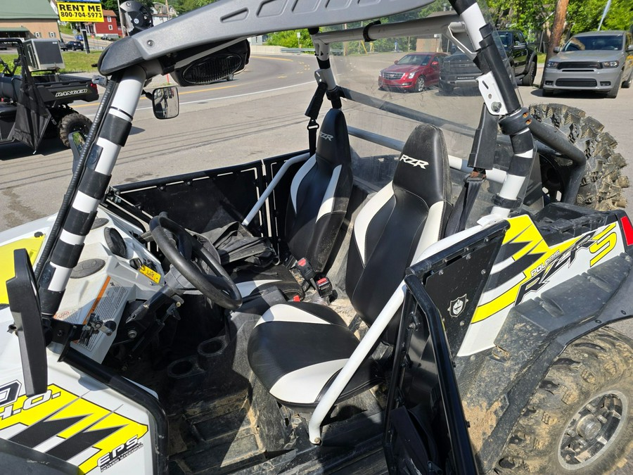 2014 Polaris RZR® S 800 EPS LE