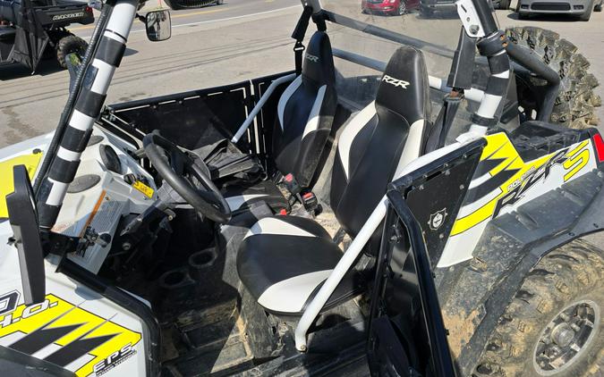 2014 Polaris RZR® S 800 EPS LE