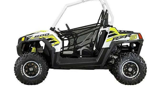 2014 Polaris RZR® S 800 EPS LE