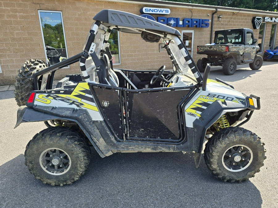 2014 Polaris RZR® S 800 EPS LE