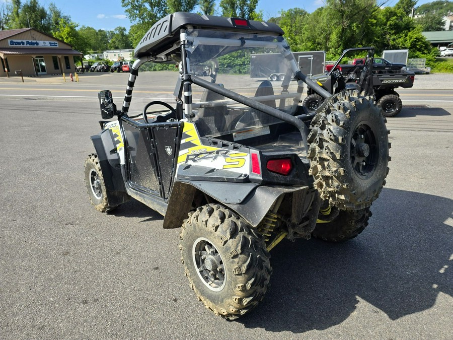 2014 Polaris RZR® S 800 EPS LE