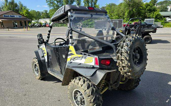 2014 Polaris RZR® S 800 EPS LE