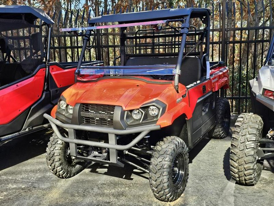 2024 Kawasaki Mule PRO-MX EPS