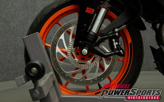 2021 KTM 390 DUKE W/ABS