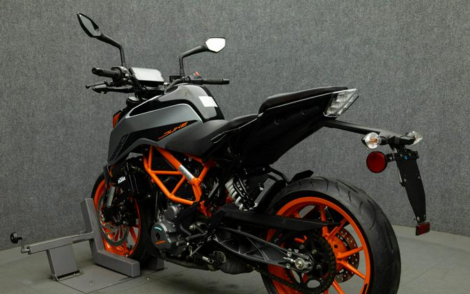 2021 KTM 390 DUKE W/ABS