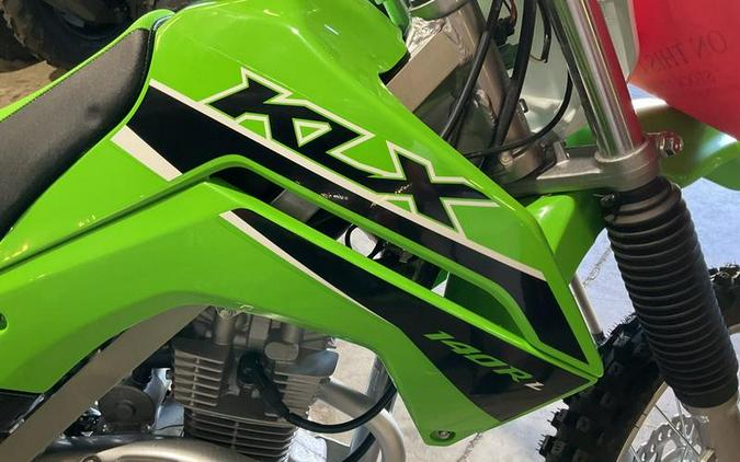 2023 Kawasaki KLX®140R L