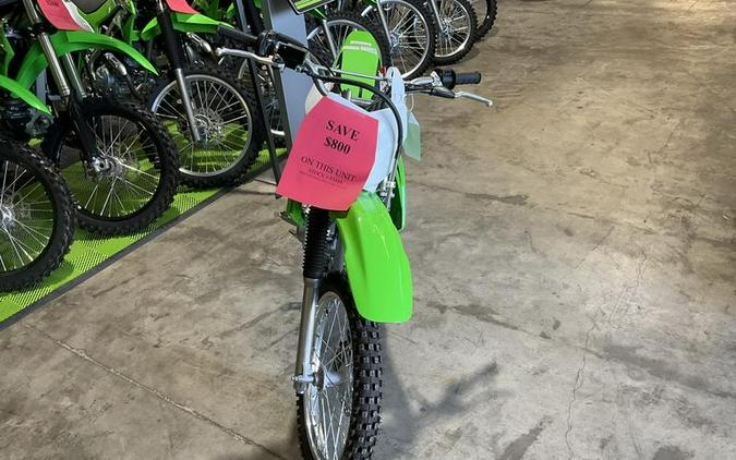 2023 Kawasaki KLX®140R L