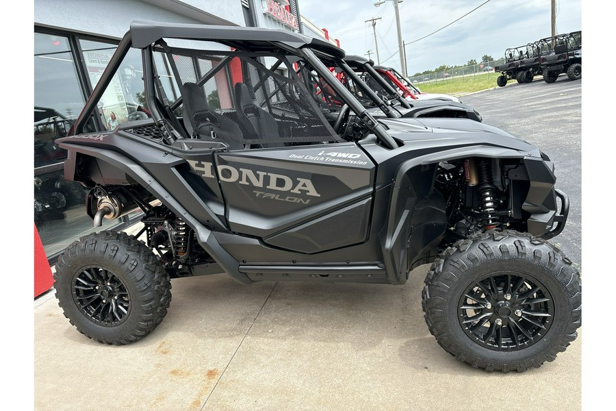 2024 Honda TALON1000R Base