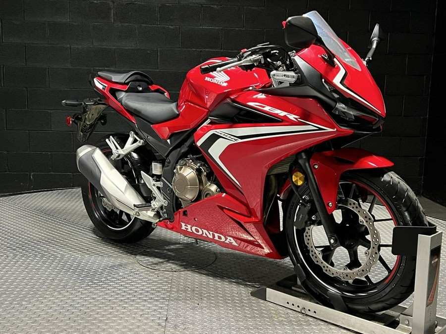 2020 Honda® CBR500R