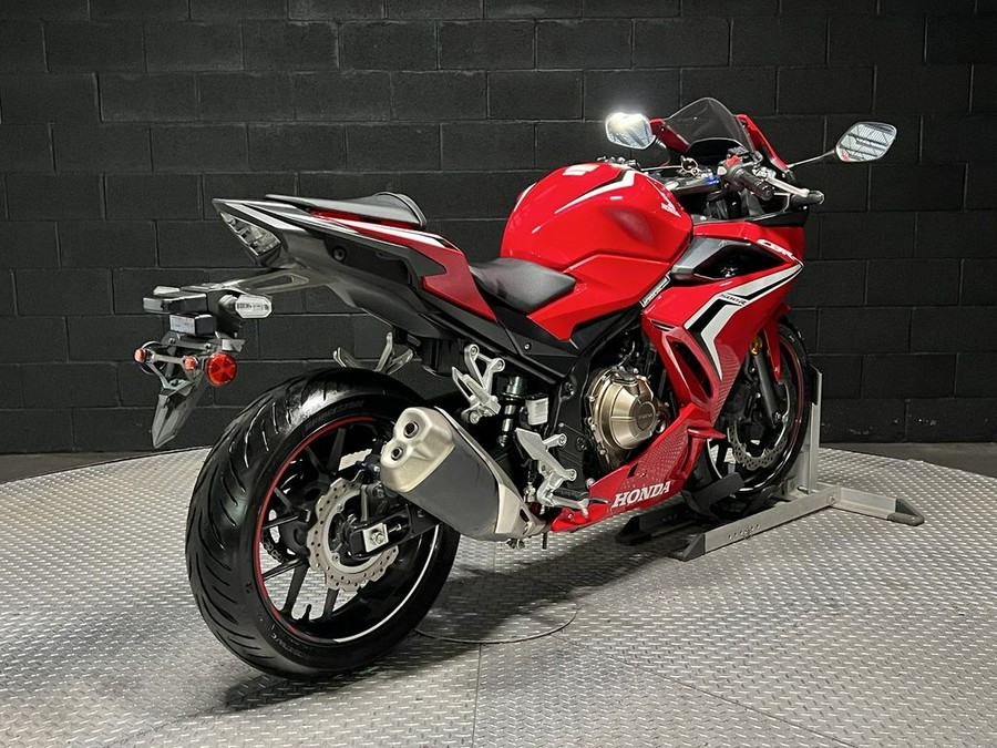 2020 Honda® CBR500R