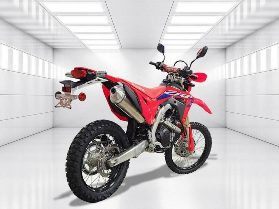 2024 Honda CRF 450RL