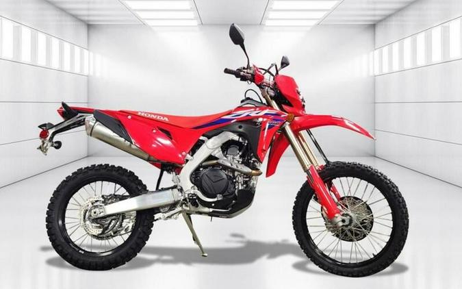 2024 Honda CRF 450RL