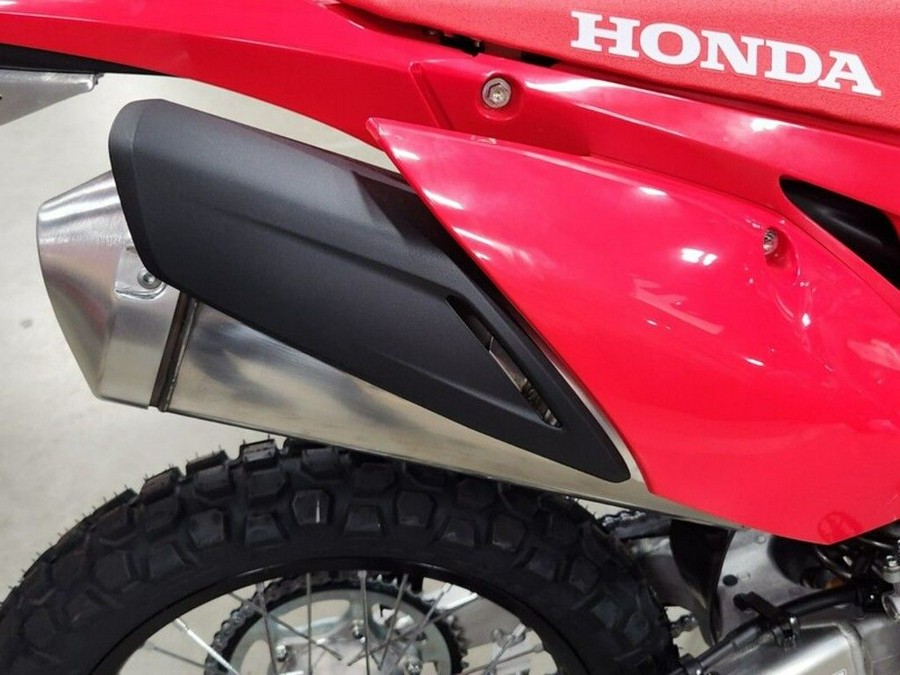 2024 Honda CRF 450RL