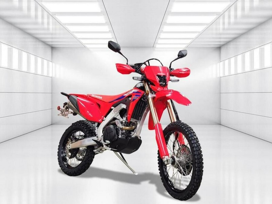 2024 Honda CRF 450RL