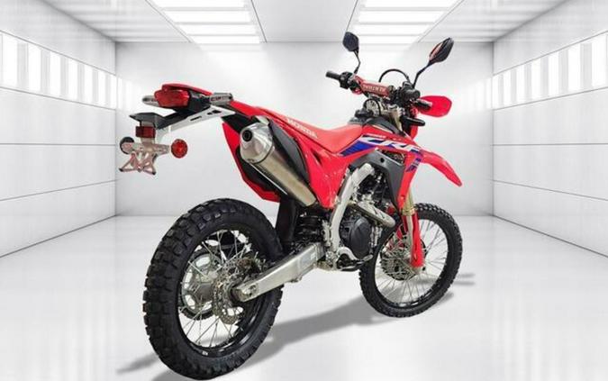 2024 Honda CRF 450RL